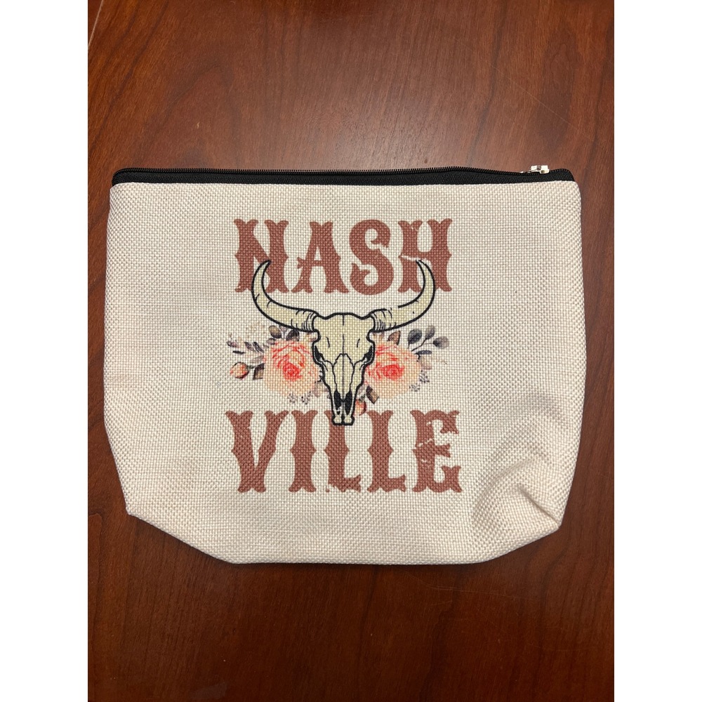 Nashville pouch toiletries bag‎